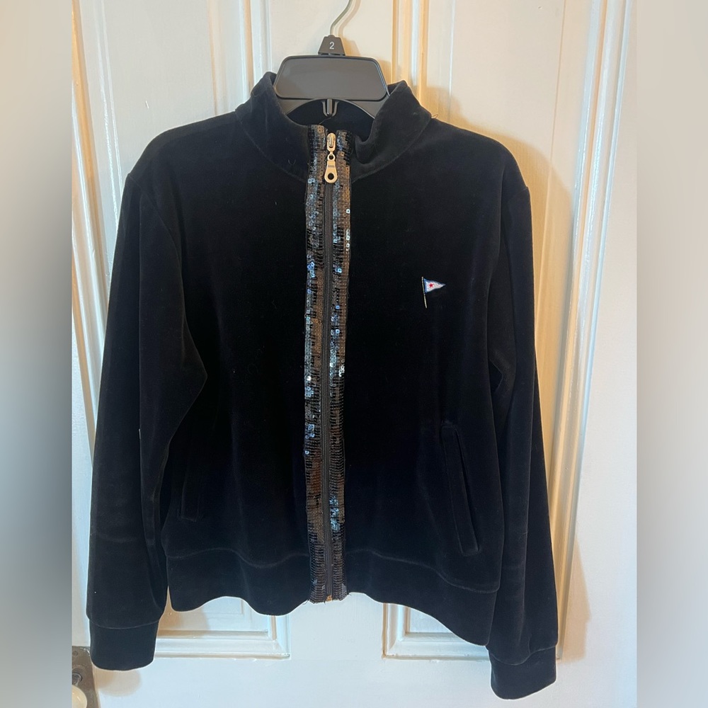 San Diego Yacht Club  Sequin & Velveteen